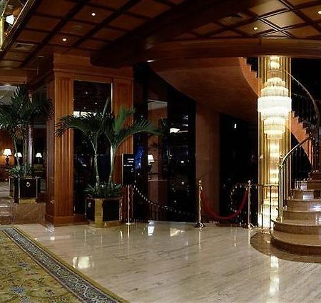 Melia Caracas Hotel Interior foto