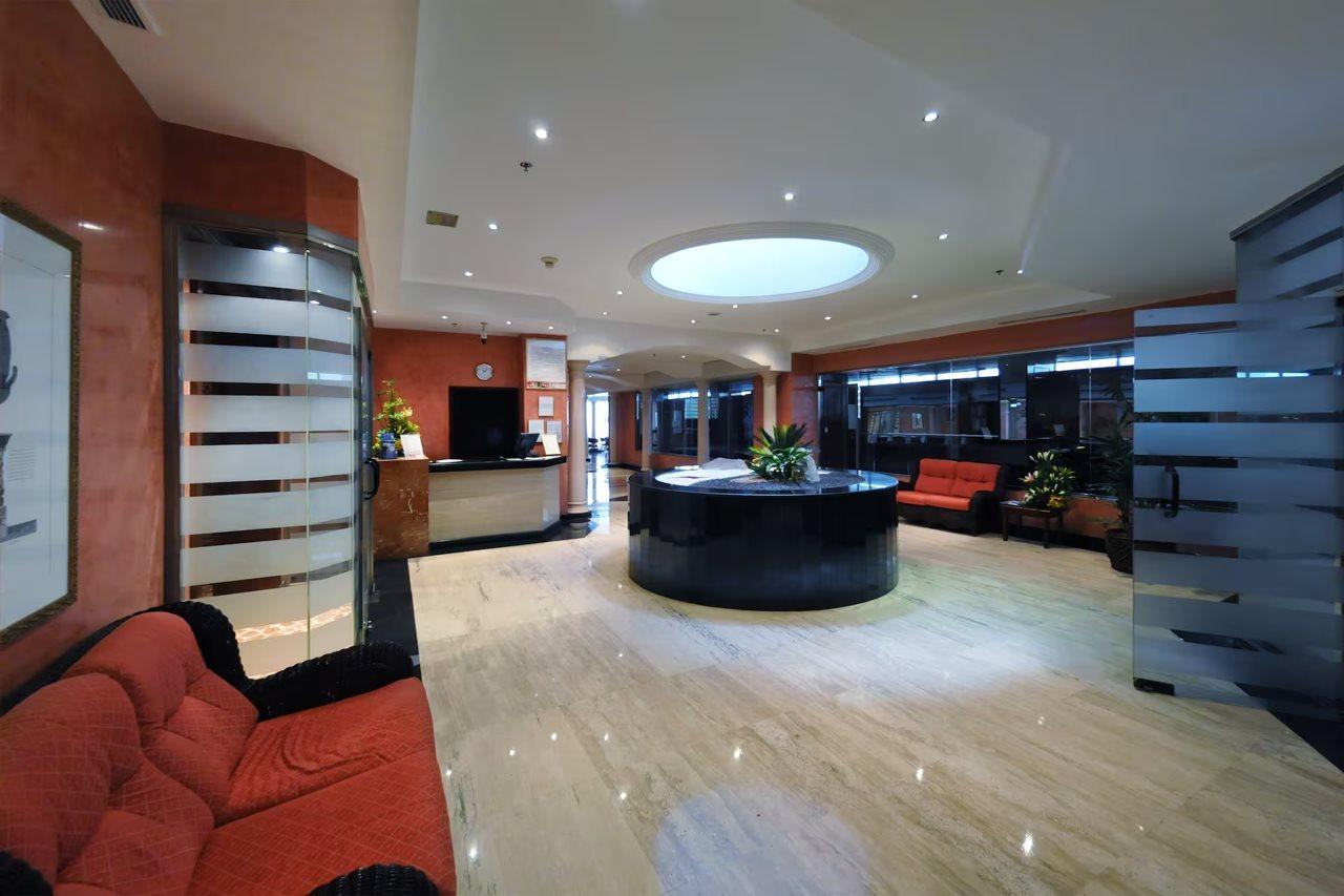 Melia Caracas Hotel Exterior foto