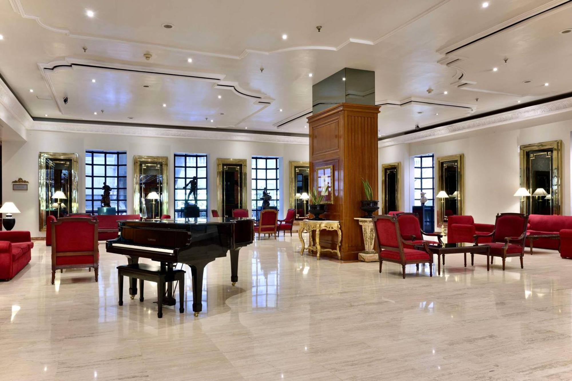Melia Caracas Hotel Exterior foto