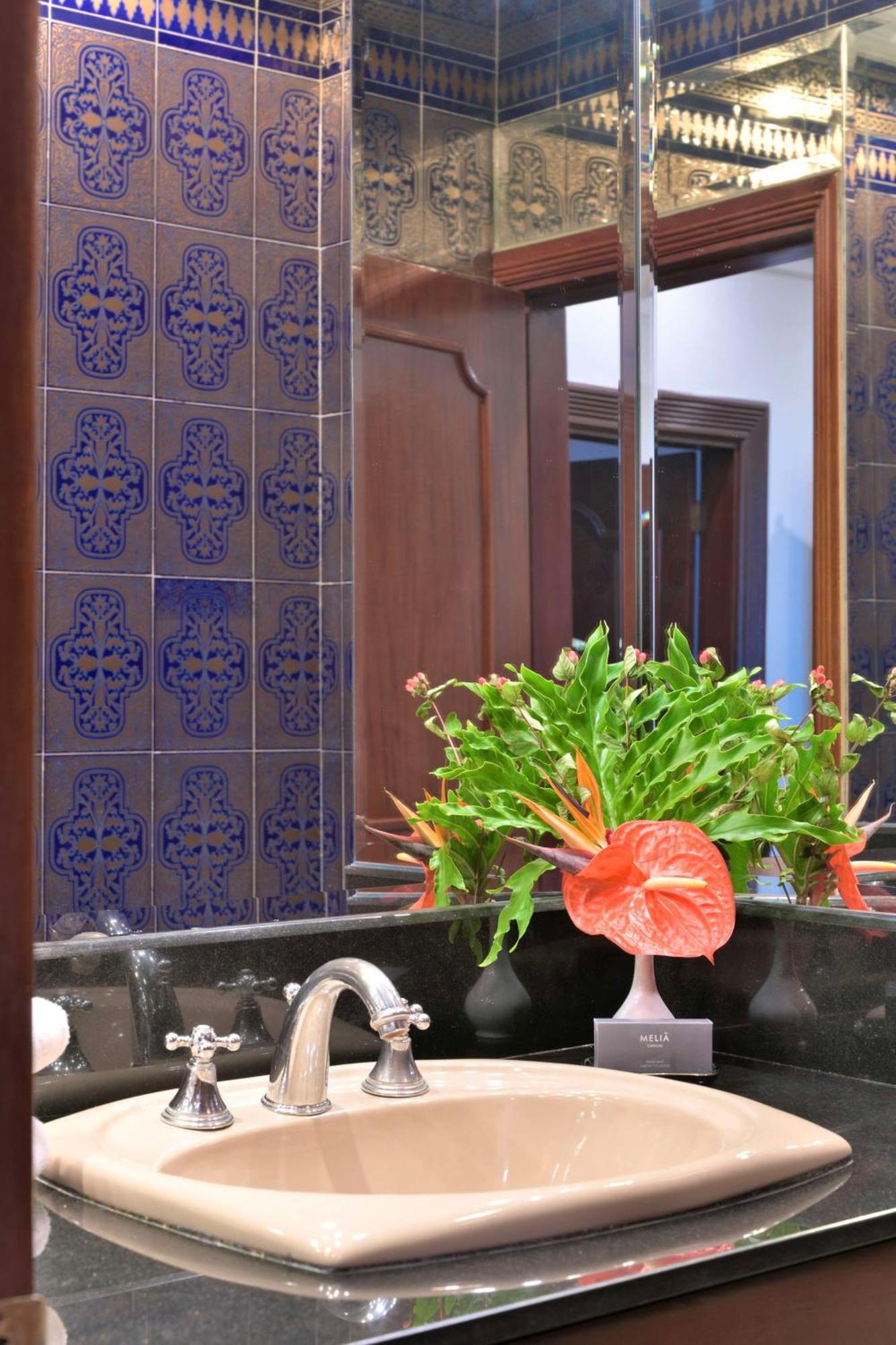 Melia Caracas Hotel Exterior foto