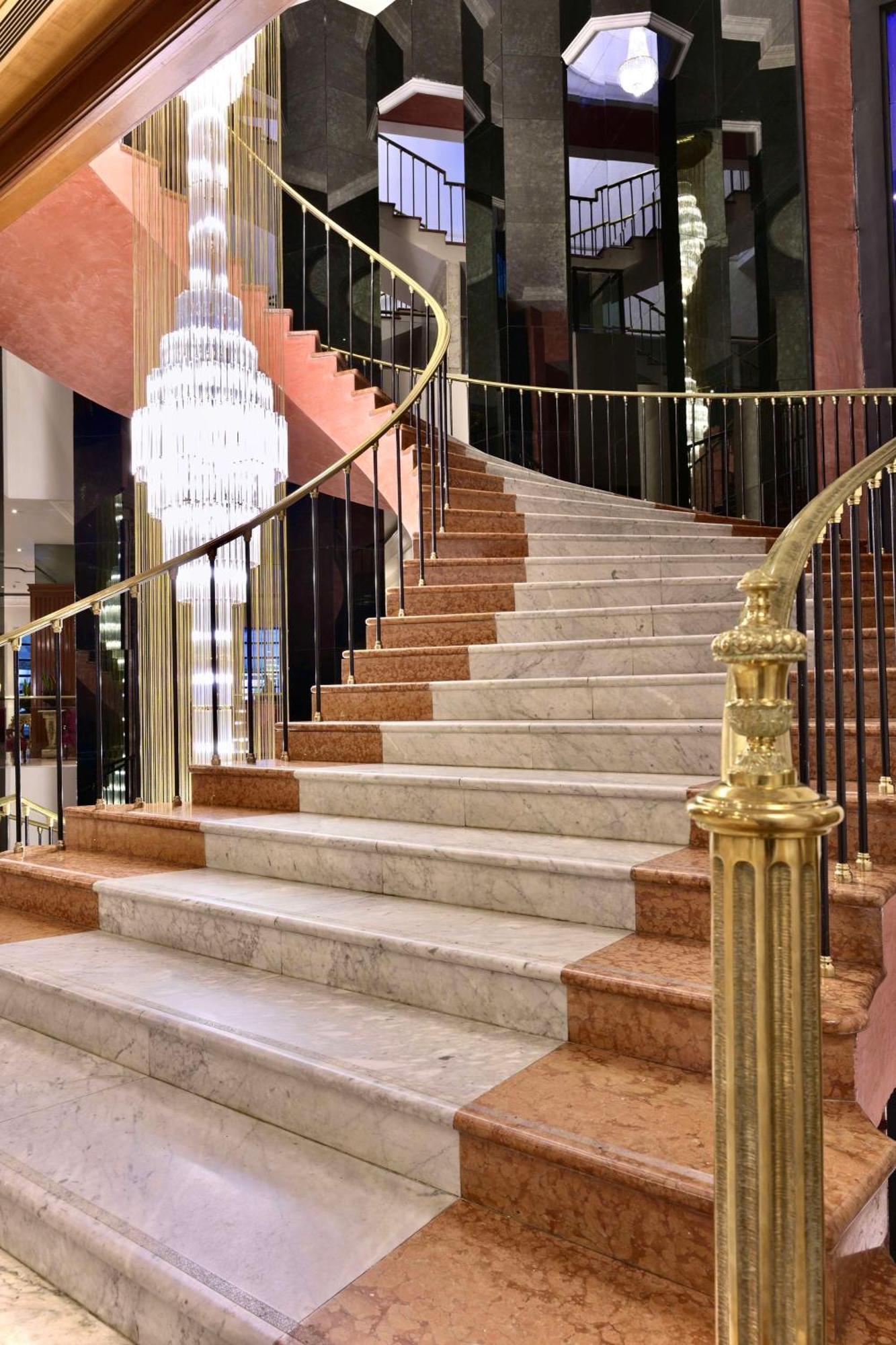 Melia Caracas Hotel Exterior foto