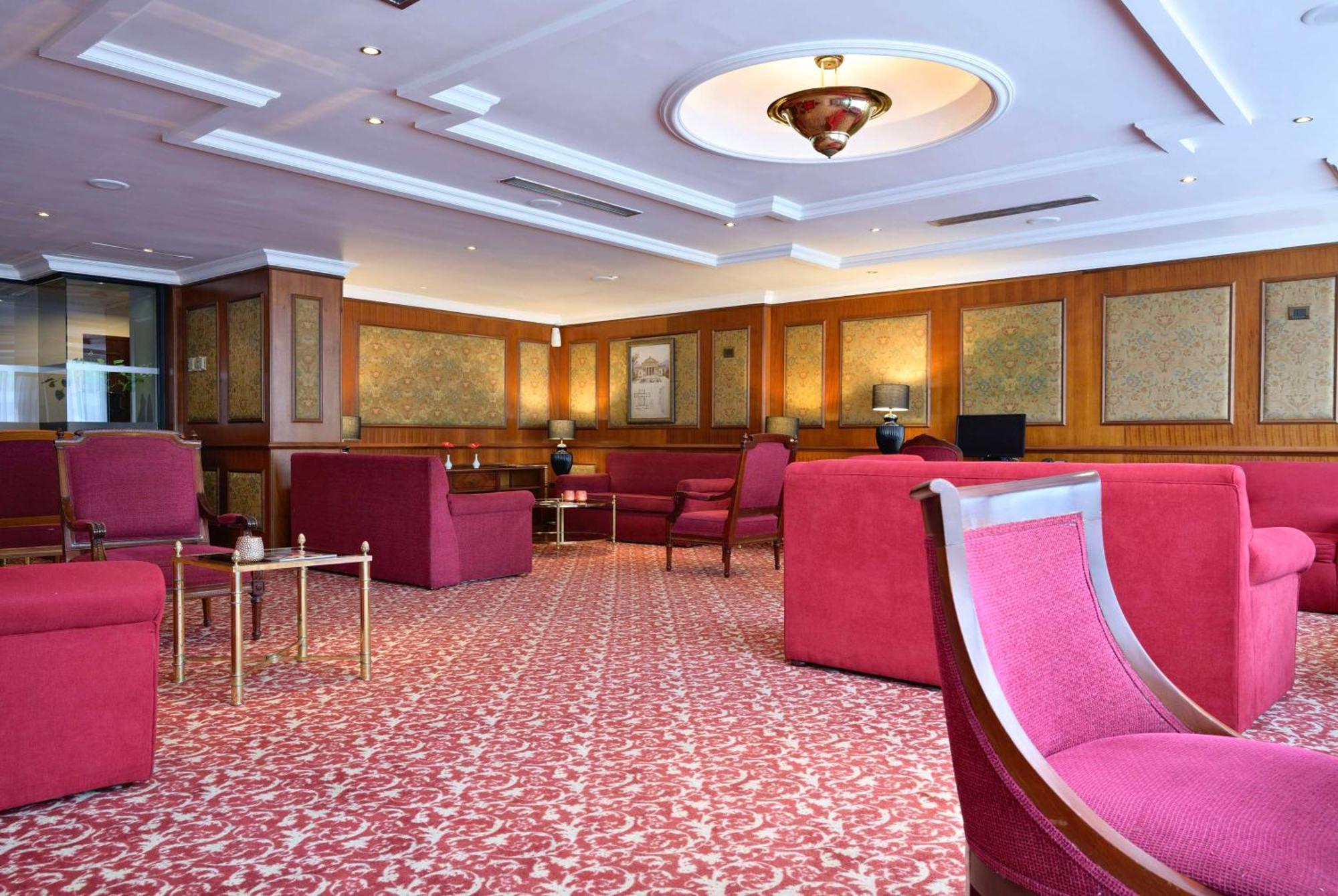 Melia Caracas Hotel Exterior foto