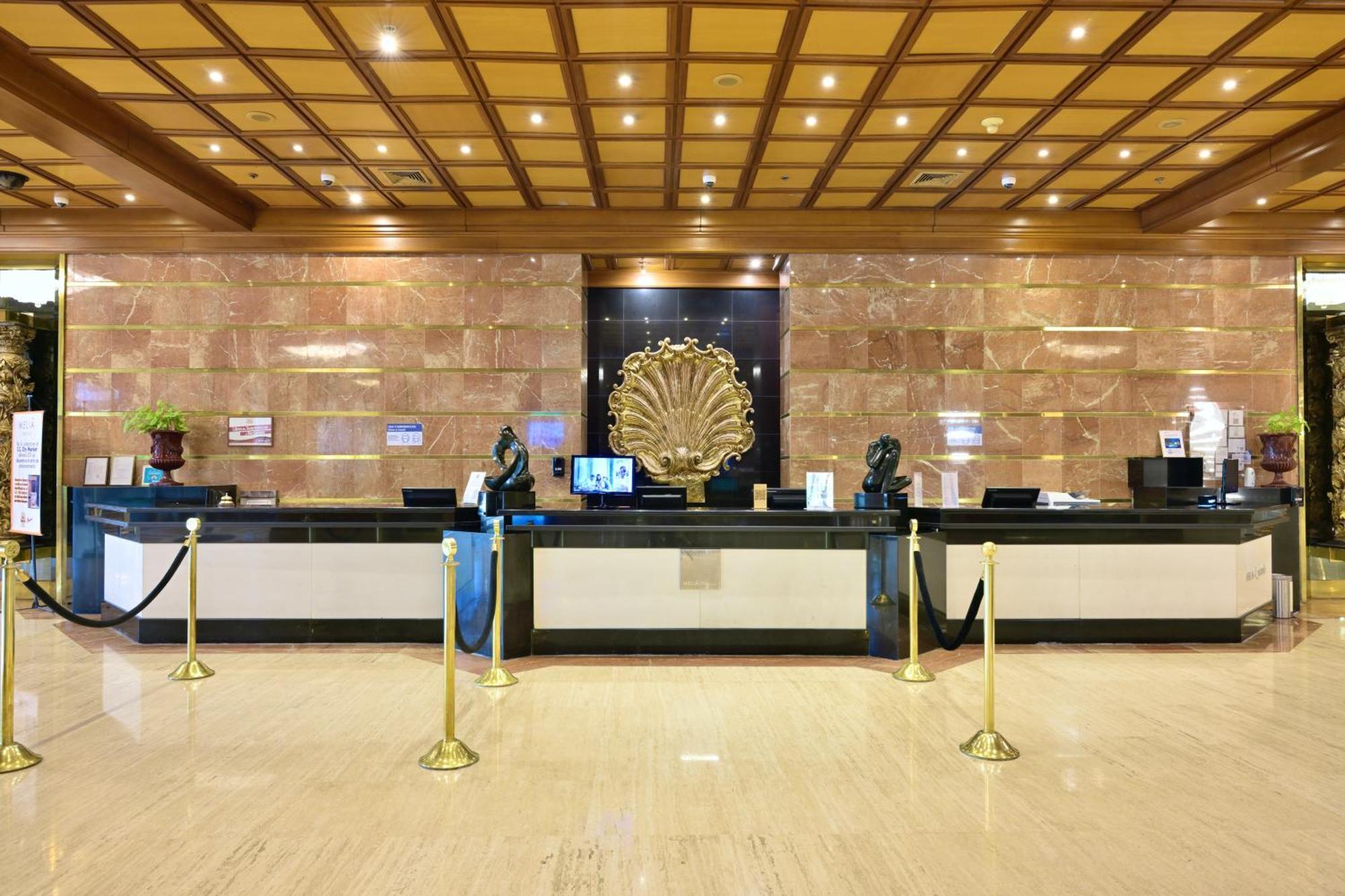Melia Caracas Hotel Exterior foto