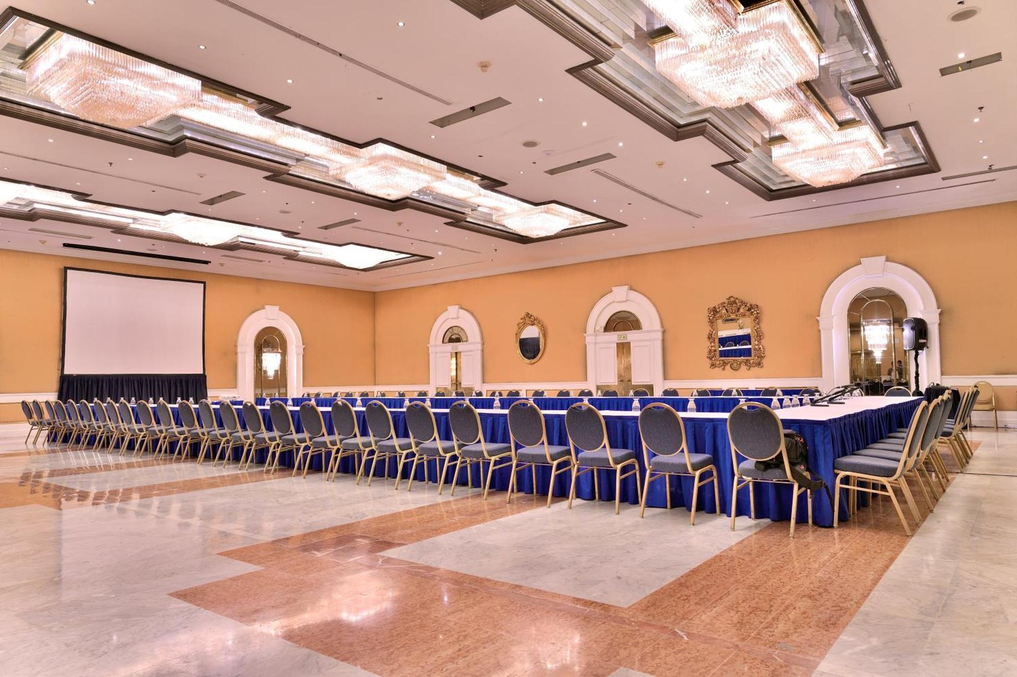 Melia Caracas Hotel Exterior foto